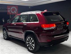 جيب جراند شيروكي